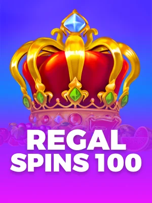 Regal Spins 100