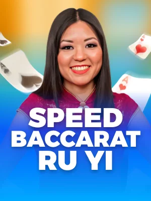 Speed Baccarat Ru Yi